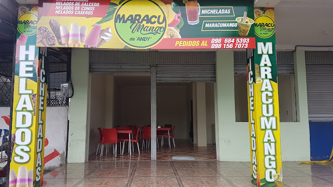 Opiniones de Maracumango De Andi en Nueva Loja - Heladería