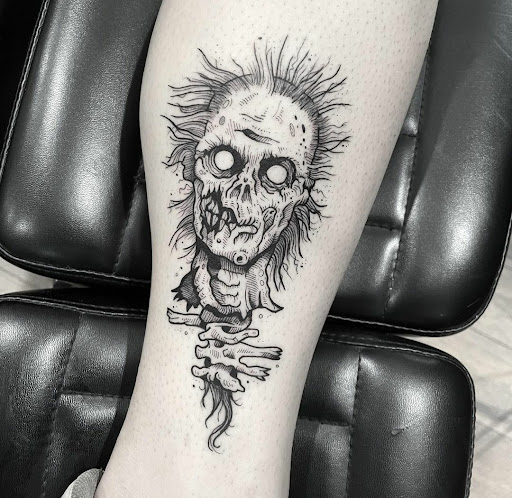 Explore easy tattoo ideas for beginners, creative tattoo ideas in Mastic, available at East End Tattoo of MasticShirley