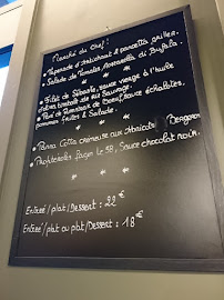 Le 58 - Restaurant à Arras carte