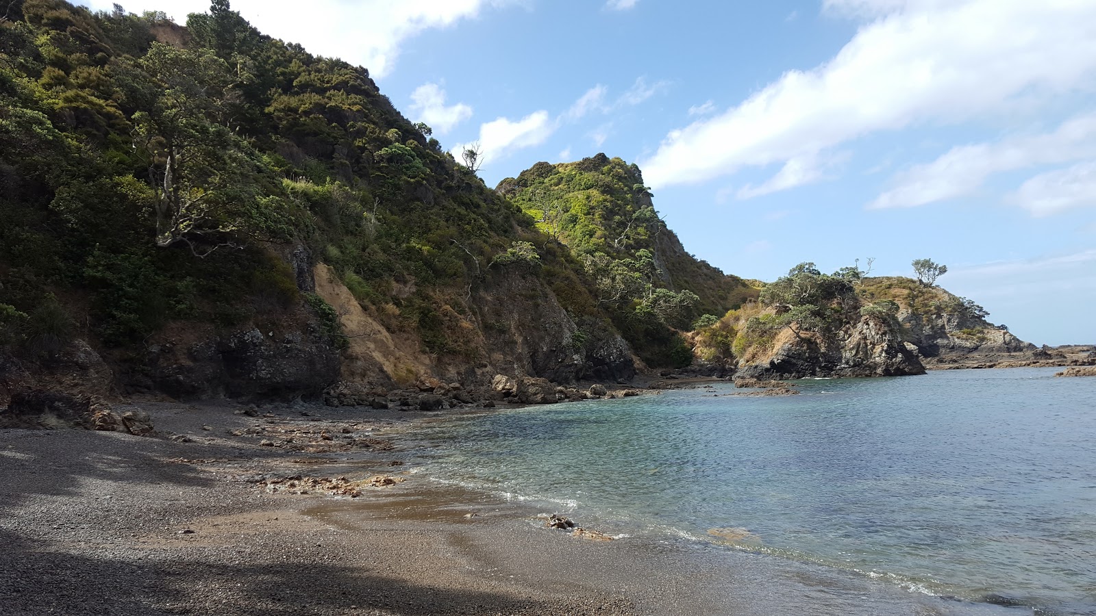 Photo de Rocky Bay Reserve zone des équipements