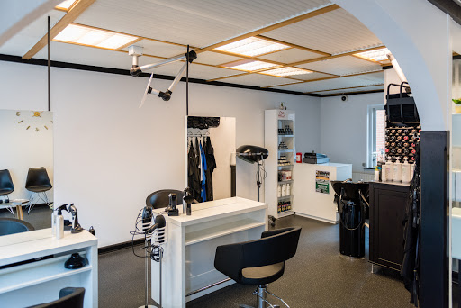 Hårstudiet in Skjern, Skjern