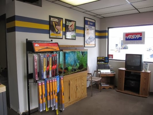 Auto Repair Shop «SAF-T Auto Centers», reviews and photos, 121 N Plains Industrial Rd, Wallingford, CT 06492, USA