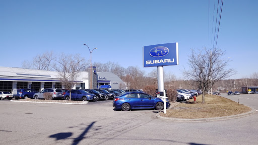 Car Dealer «Mid-Hudson Subaru», reviews and photos, 1715 U.S. 9, Wappingers Falls, NY 12590, USA