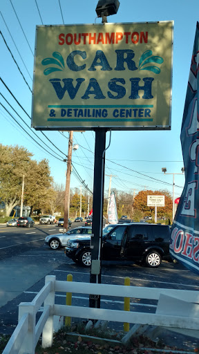 Car Wash «Southampton Car Wash & Detail Center», reviews and photos, 404 County Rd 39A, Southampton, NY 11968, USA