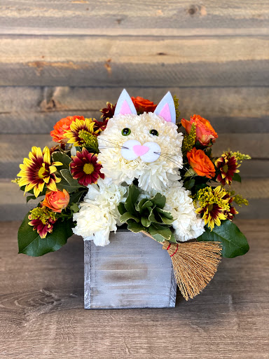 Florist «Everyday Flowers and Balloons», reviews and photos, 512 El Camino Real, Redwood City, CA 94063, USA