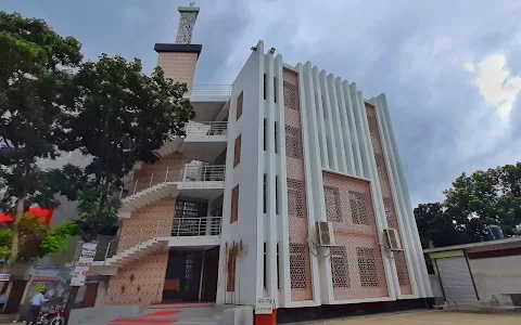 Alipur Goroshthan Jame Masjid image
