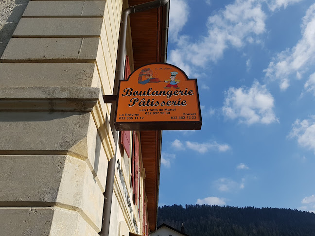 Boulangerie Jeune - Val-de-Travers NE