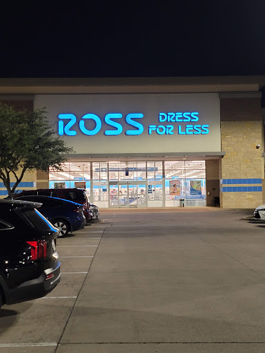 Clothing Store «Ross Dress for Less», reviews and photos, 170 E Stacy Rd, Allen, TX 75002, USA