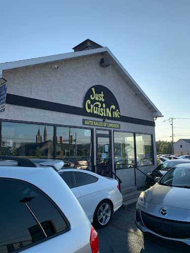 Just Cruisin Auto Sales of Limerick, 247 Swamp Pike, Limerick, PA 19468, USA, 