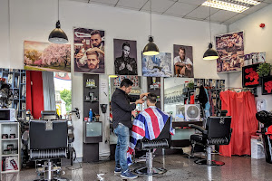 Victoria cross Turkish Barber shop