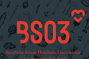 Berufliche Schule Hotellerie, Gastronomie und Lebensmittelhandwerk BS 03