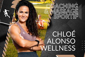 Chloé Alonso - Coaching & Massage Sportif image