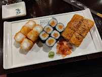 Sushi du Restaurant japonais Sushi Nagoya à Paris - n°5