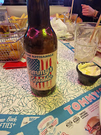 Plats et boissons du Restaurant américain Tommy's Diner à Labège - n°9