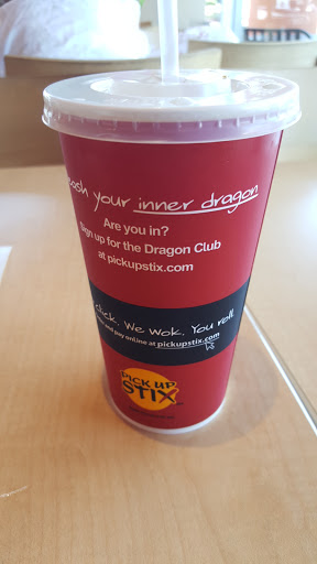 Asian Restaurant «Pick Up Stix Fresh Asian Flavors», reviews and photos, 970 W Park Western Dr, San Pedro, CA 90732, USA