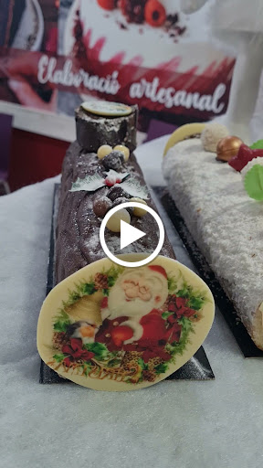 Bienmesabe Forn de Pa, Pastelería i degustacio
