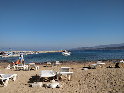 Zdjęcie Agios Georgios Beach i osada