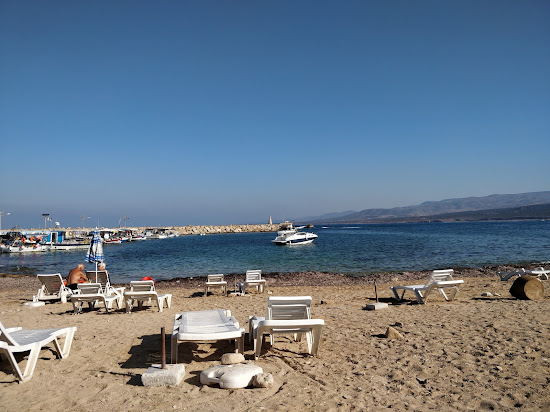 Agios Georgios Beach