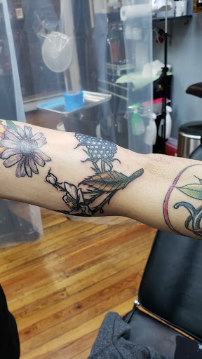 Explore tattoe ideas, creative tattoo ideas in Royersford, available at Kingfisher Collective Tattooing & Piercing