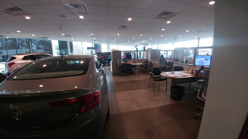 Car Dealer «Ray Laethem Buick GMC», reviews and photos, 17677 Mack Ave, Detroit, MI 48224, USA