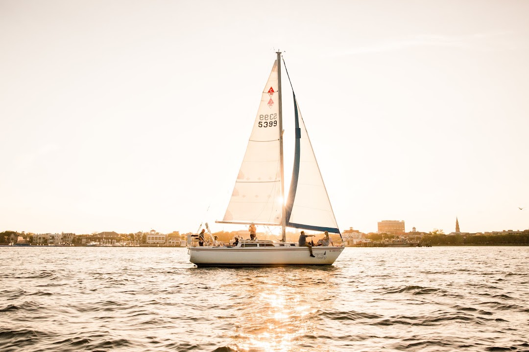 Charleston Sailboat Charters