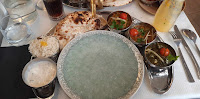 Thali du Restaurant indien Raj mahal à Alençon - n°1