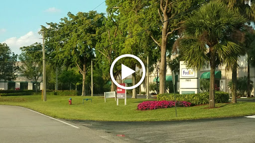Shipping and Mailing Service «FedEx Ship Center», reviews and photos, 7840 Central Industrial Dr, Riviera Beach, FL 33404, USA