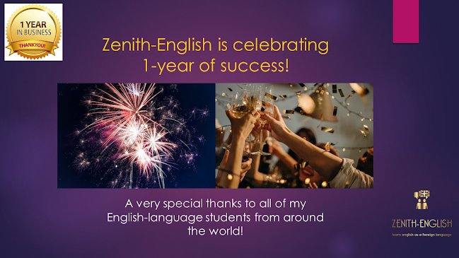Zenith-English - Milton Keynes