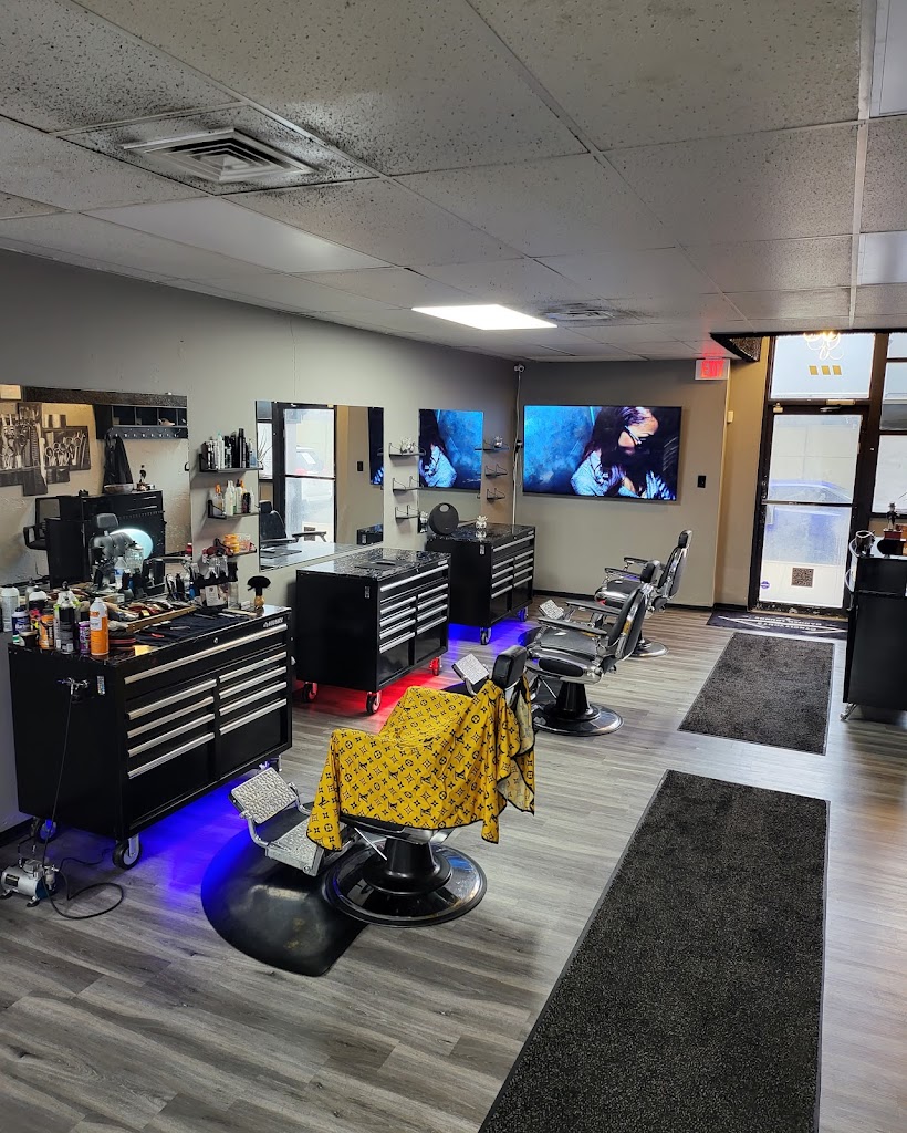 CynCityCutz Barber Lounge 15132