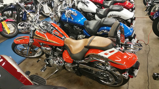 Used Motorcycle Dealer «Simply Street Bikes», reviews and photos, 7500 Washington Ave S, Eden Prairie, MN 55344, USA