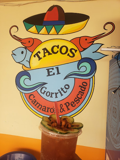 Tacos y mariscos EL GORRITO - Austacio Zepeda 52, Centro, 59250 Centro, Mich., Mexico