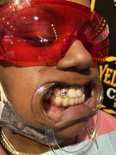 Explore selena tattoo ideas, creative tattoo ideas in Trumbull, available at Karma Piercing