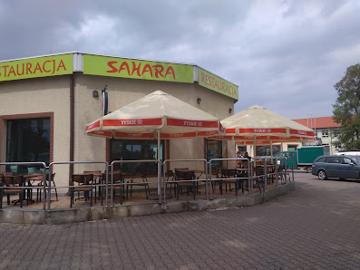 Restauracja Sahara Gostynińska 2, 09-520 Łąck, Polska
