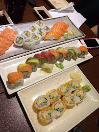 Sushi du Restaurant japonais Royal Nippon à Clichy - n°1