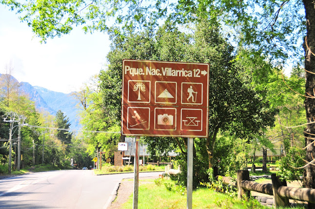 4500, S-887, Pucon, Pucón, Araucanía, Chile