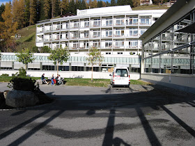 Zürcher RehaZentren | Klinik Davos