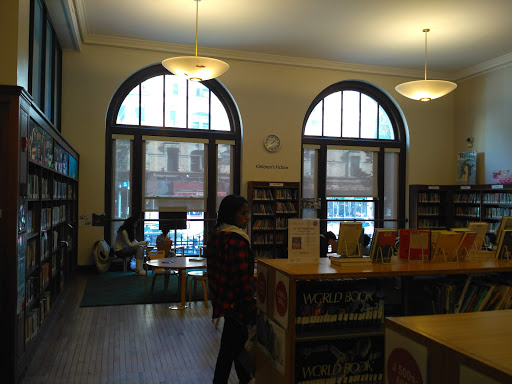 St. Agnes Library image 2