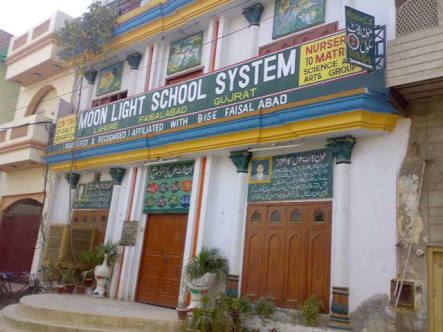 Moon Light School System