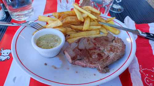 Restaurant La Boucherie à Saint-André-de-Cubzac