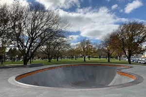 Palmerston North Skate Park image