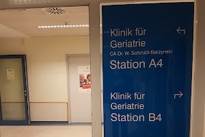 Geriatrische Klinik Rosenhöhe