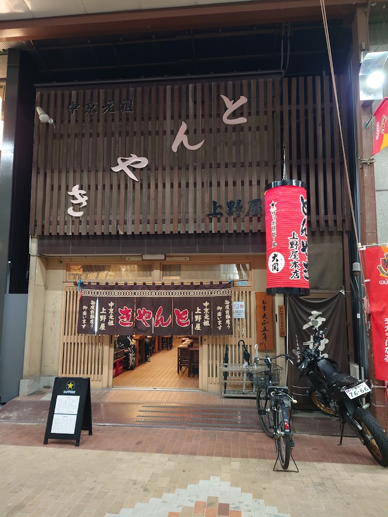 上野屋 本店