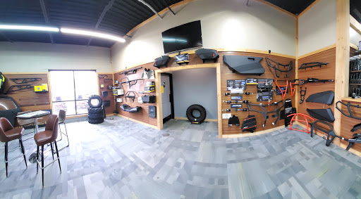 Motorcycle Dealer «Pitbull Powersports», reviews and photos, 1332 N Glenstone Ave, Springfield, MO 65802, USA