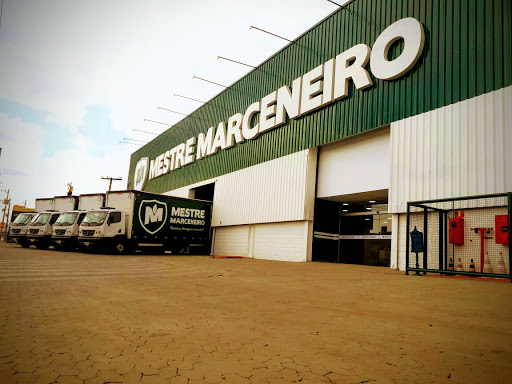 Logo da empresa - Mestre Marceneiro