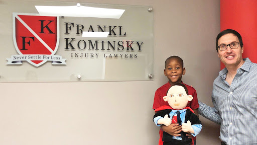 Personal Injury Attorney «Frankl & Kominsky Injury Lawyers», reviews and photos