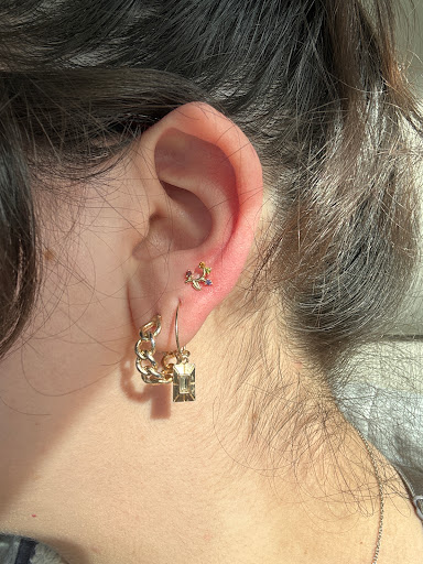 Explore small arm tattoo ideas for guys, creative tattoo ideas in Chesapeake, available at Im Just Saiyan Body Piercing