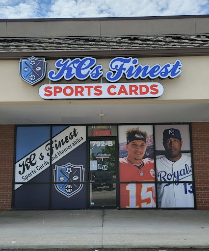 KC's Finest Sports Cards and Memorabilia LLC - Blue Springs