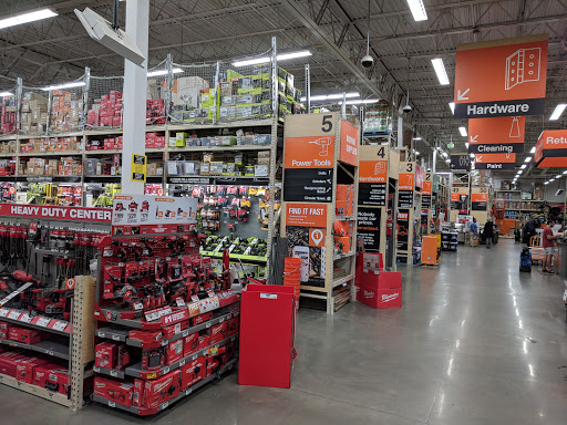 Home Improvement Store «The Home Depot», reviews and photos, 7111 Westlake Terrace, Bethesda, MD 20817, USA