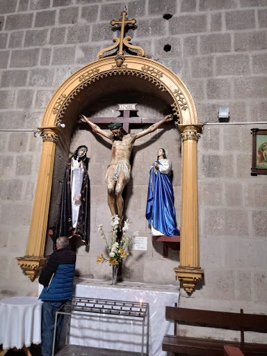 Iglesia y Convento de La Recoleta