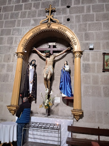 Comentarios y opiniones de Iglesia y Convento de La Recoleta